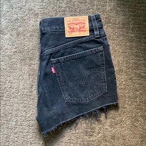 Levi shorts